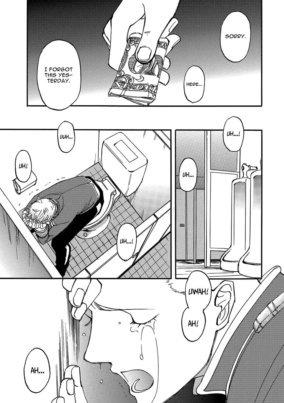 A Midnight Bellboy Chapter 1 page 23 - 