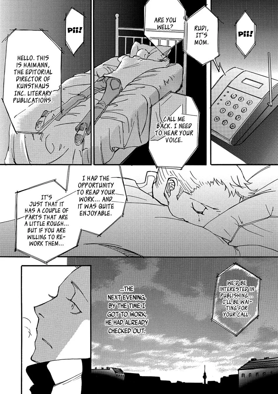 A Midnight Bellboy Chapter 1 page 24 - 
