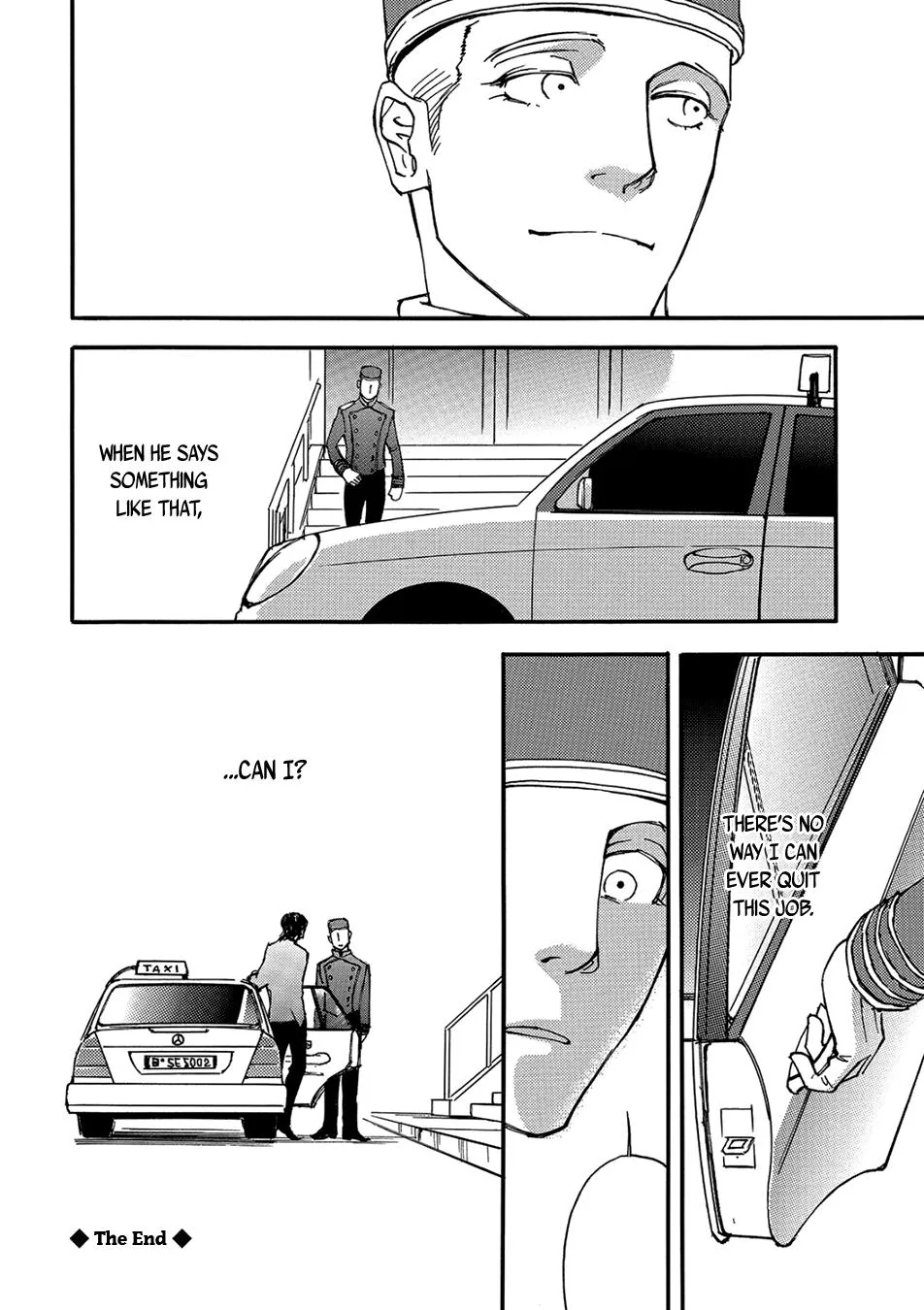 A Midnight Bellboy Chapter 1 page 28 - 