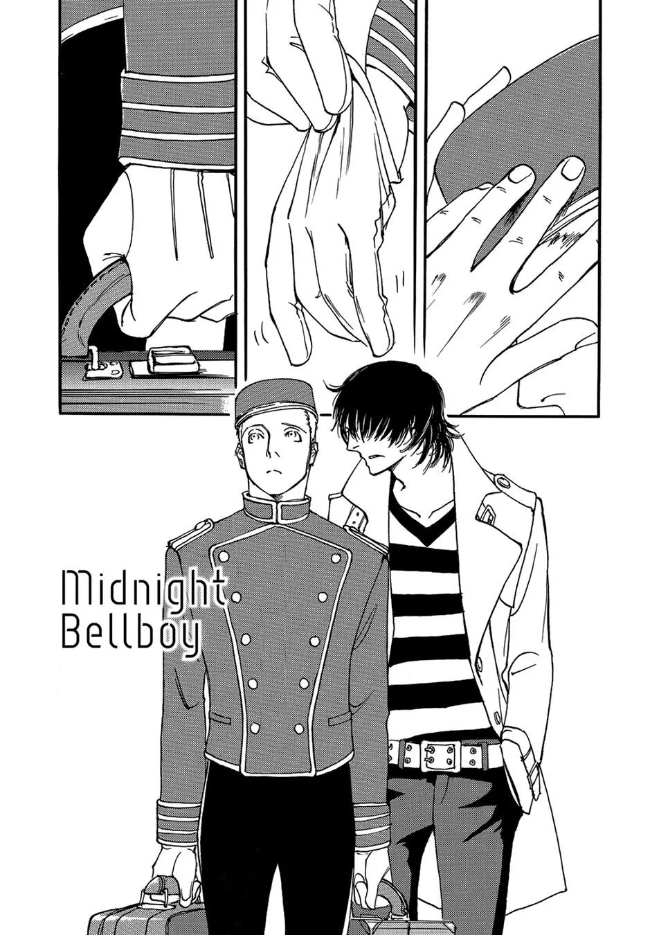 A Midnight Bellboy Chapter 1 page 5 - 