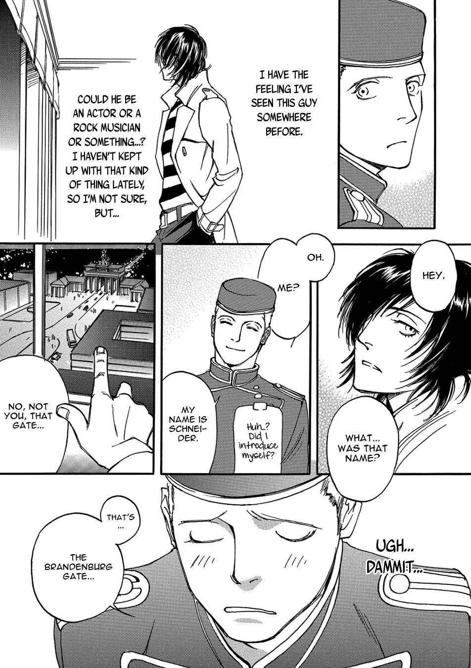 A Midnight Bellboy Chapter 1 page 7 - 