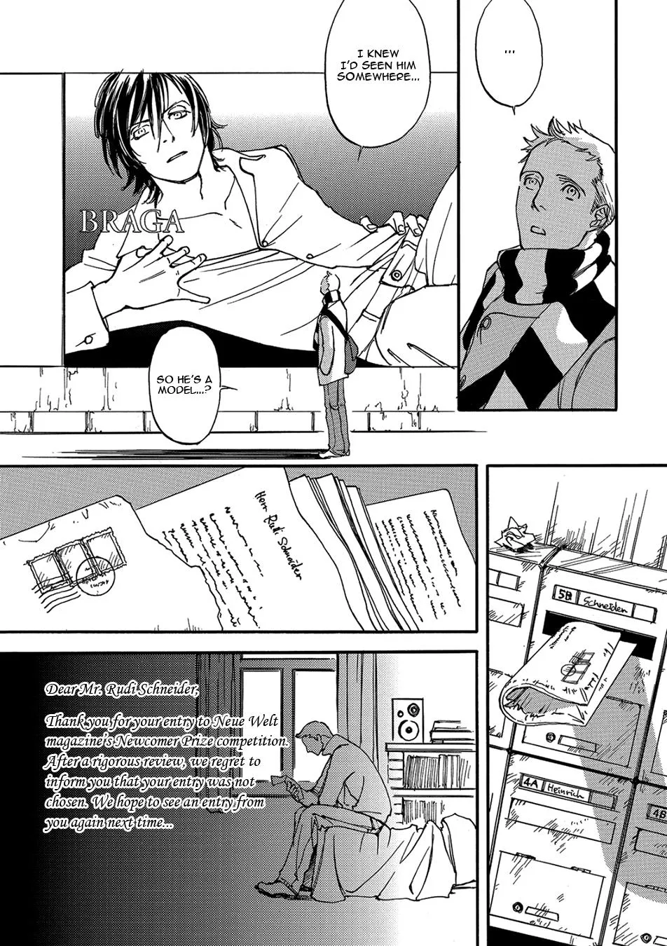 A Midnight Bellboy Chapter 1 page 9 - 