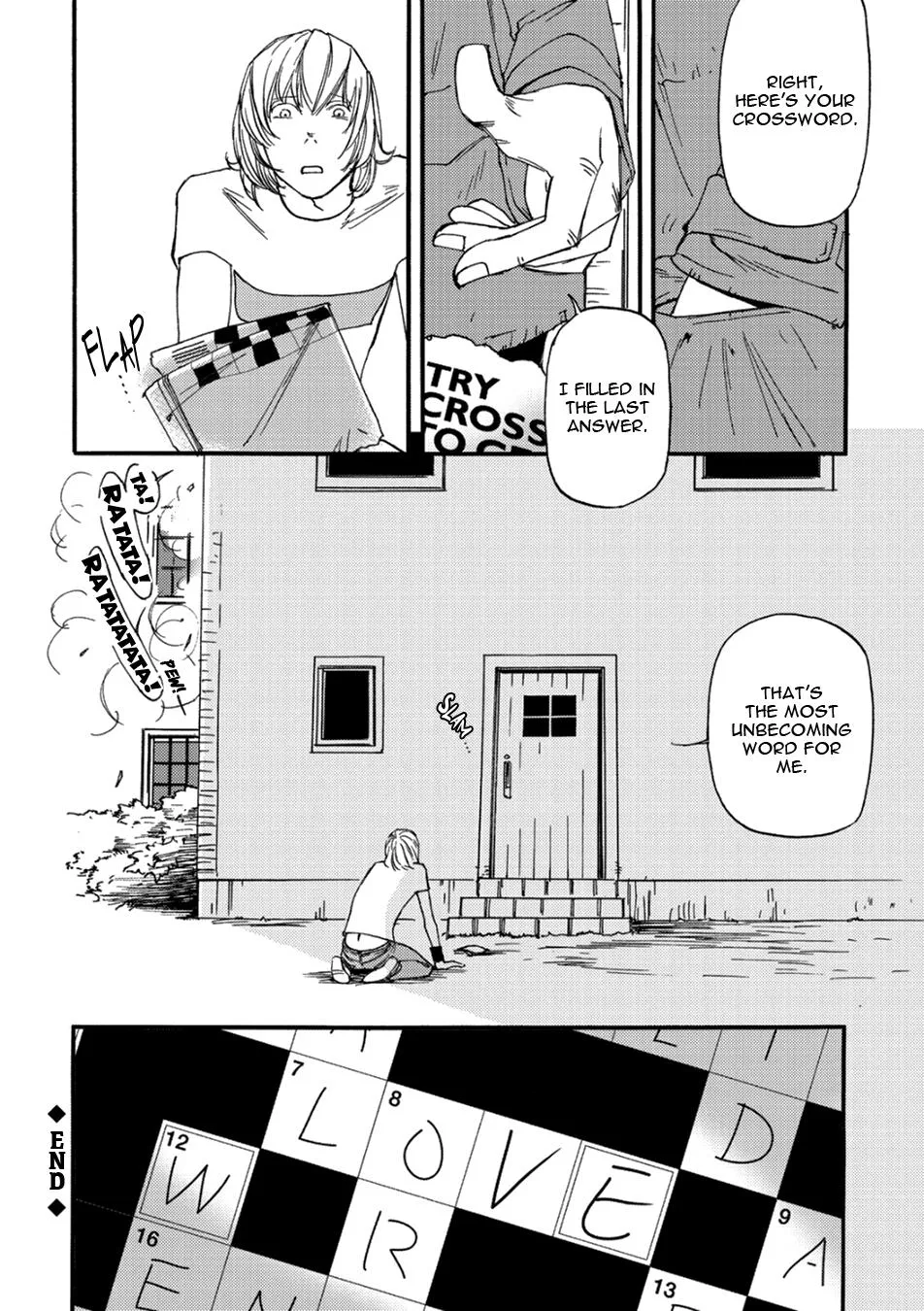 A Midnight Bellboy Chapter 2 page 19 - 