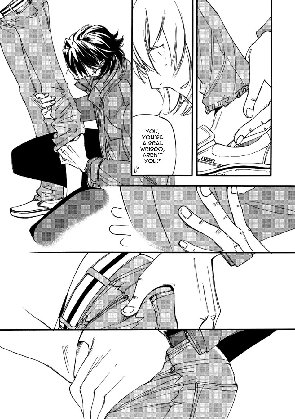 A Midnight Bellboy Chapter 2 page 10 - 