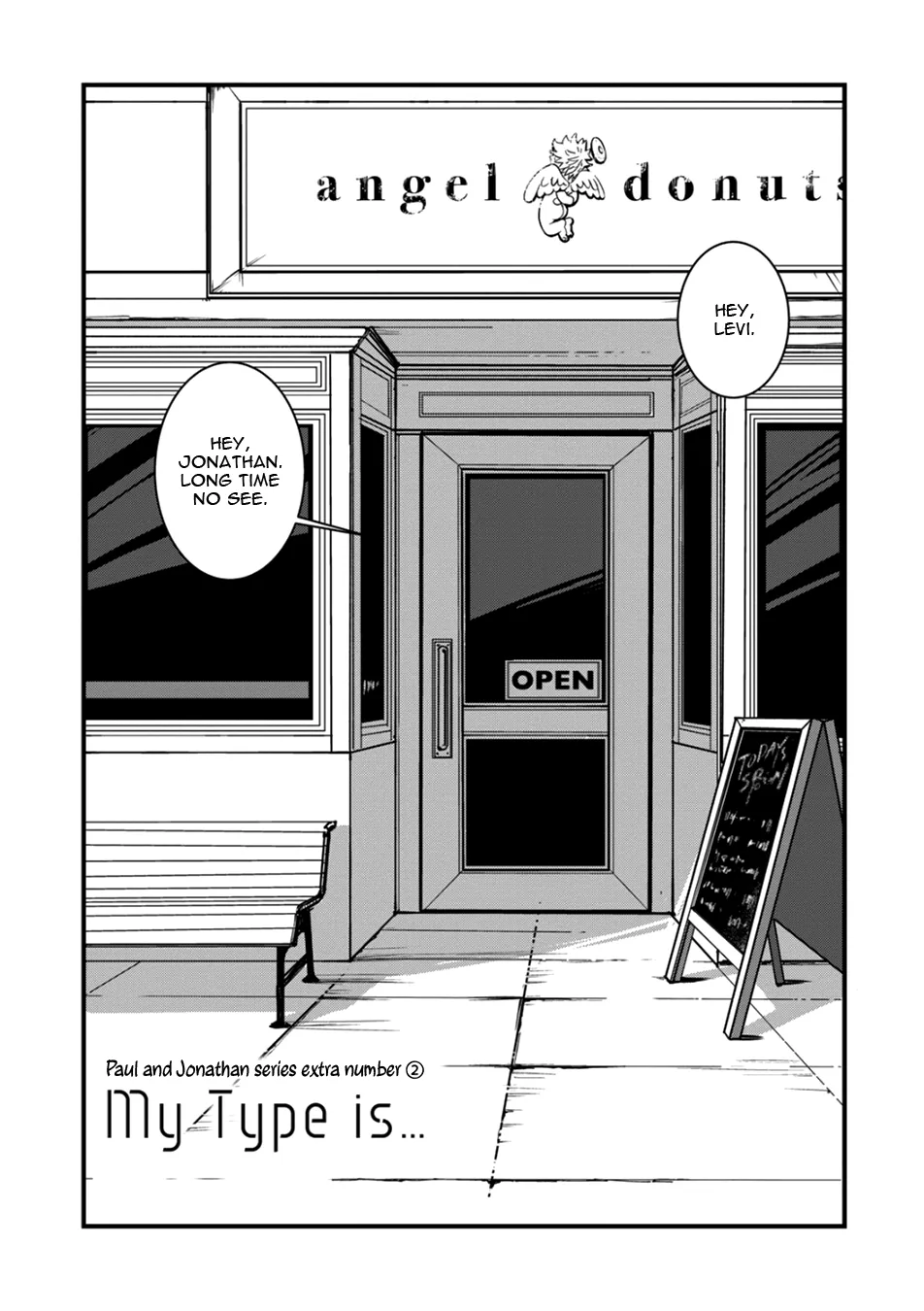 A Midnight Bellboy Chapter 4 page 5 - 