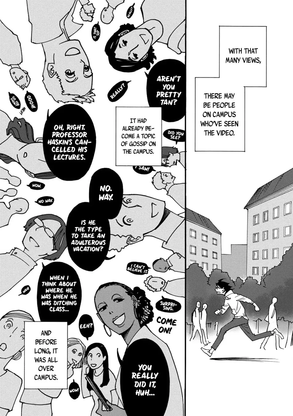 A Midnight Bellboy Chapter 6 page 20 - 