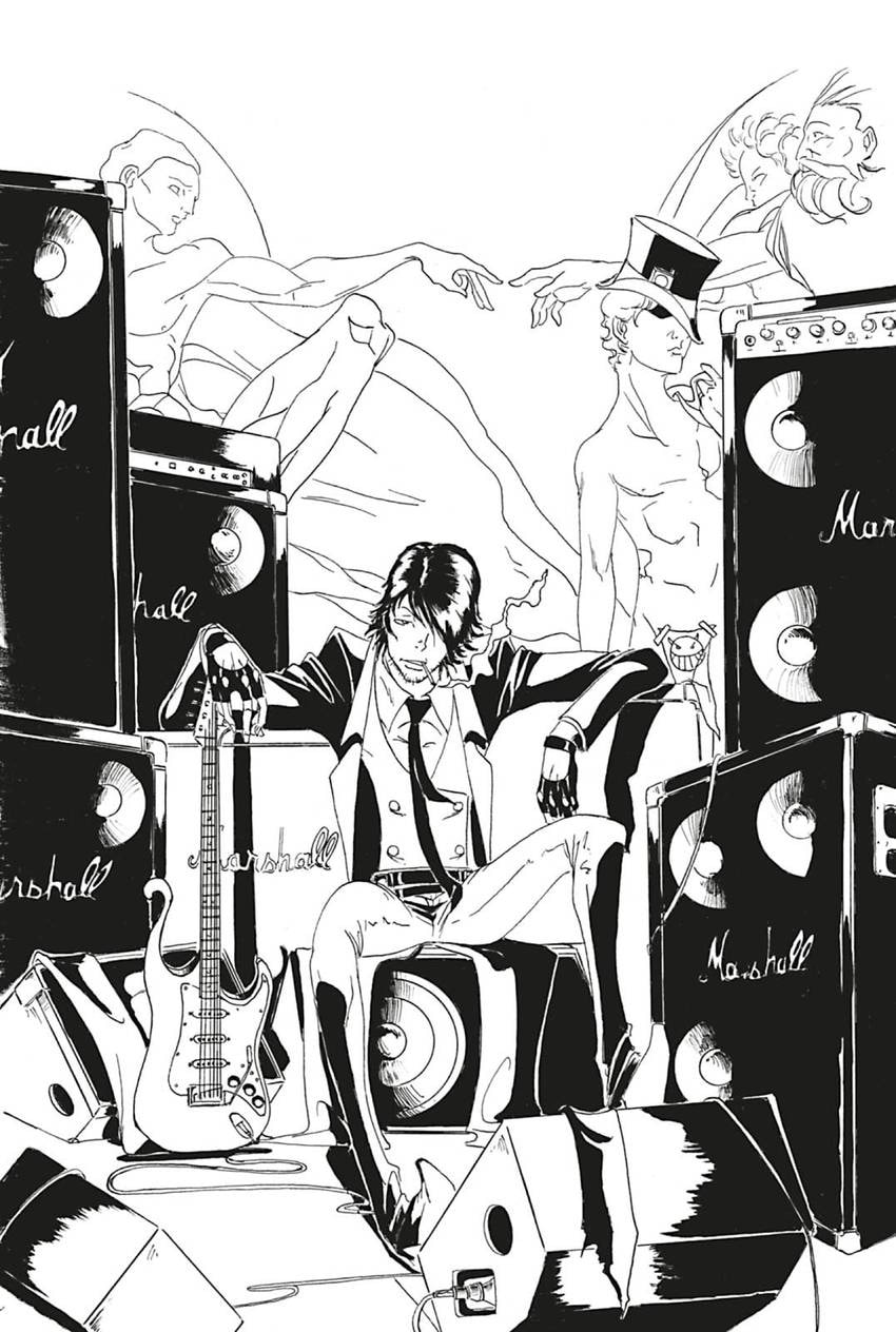 Read A Midnight Opera chapter 1 image 1 on Lezhin