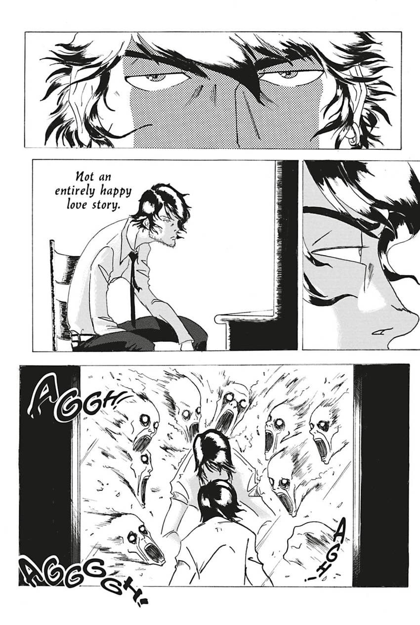 Read A Midnight Opera chapter 1 image 15 on Lezhin
