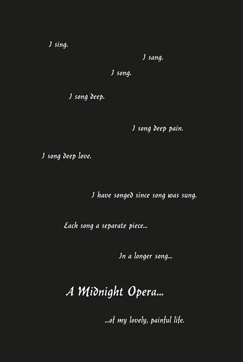 Read A Midnight Opera chapter 1 image 3 on Lezhin