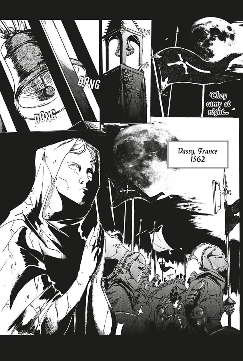 Read A Midnight Opera chapter 1 image 4 on Lezhin