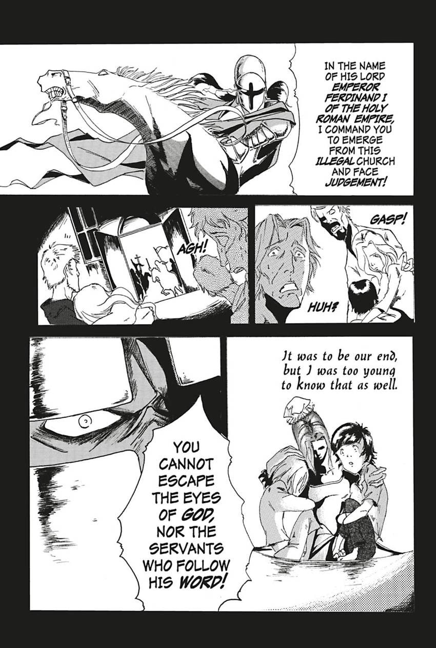 Read A Midnight Opera chapter 1 image 6 on Lezhin