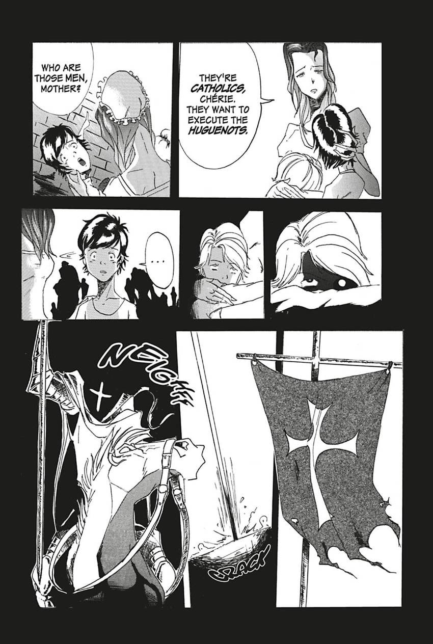 Read A Midnight Opera chapter 1 image 7 on Lezhin