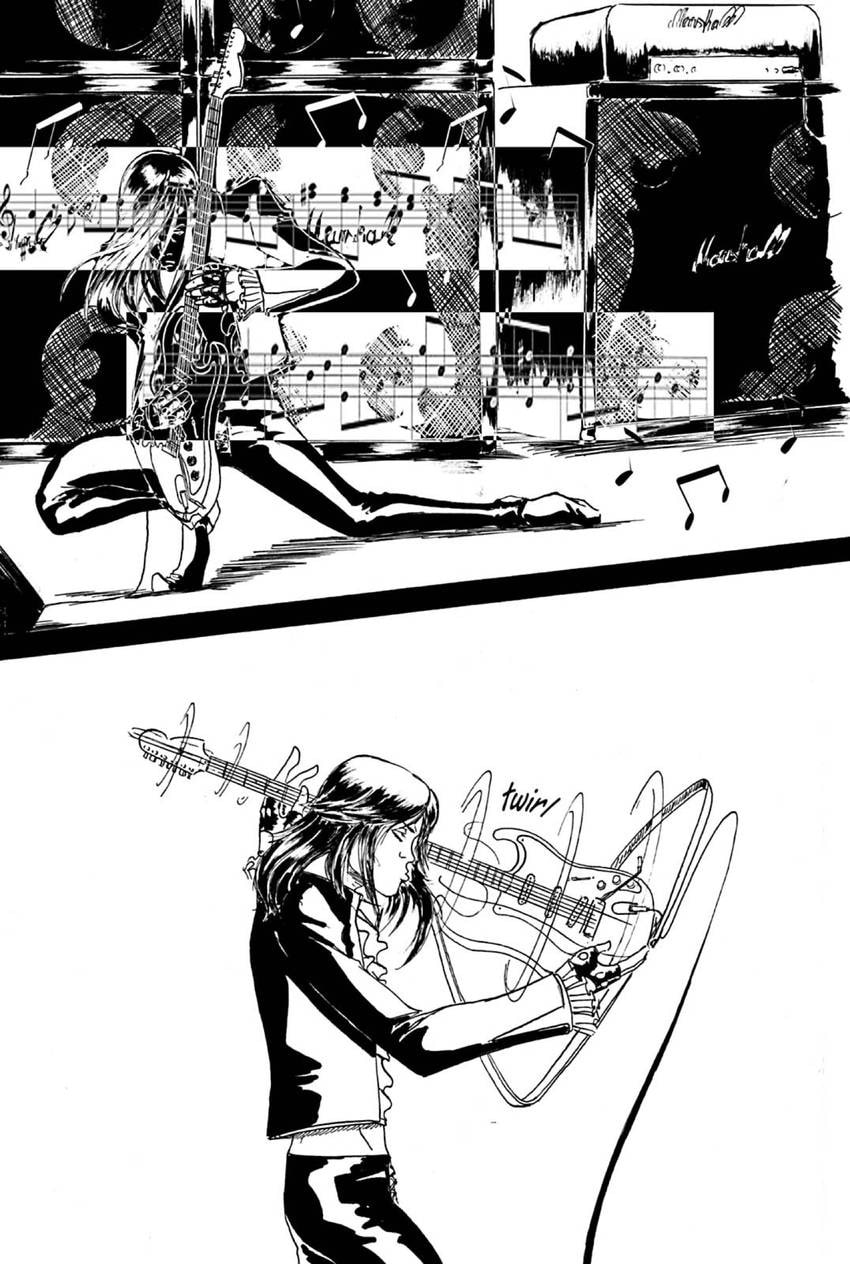 Read A Midnight Opera chapter 10 image 12 on Lezhin