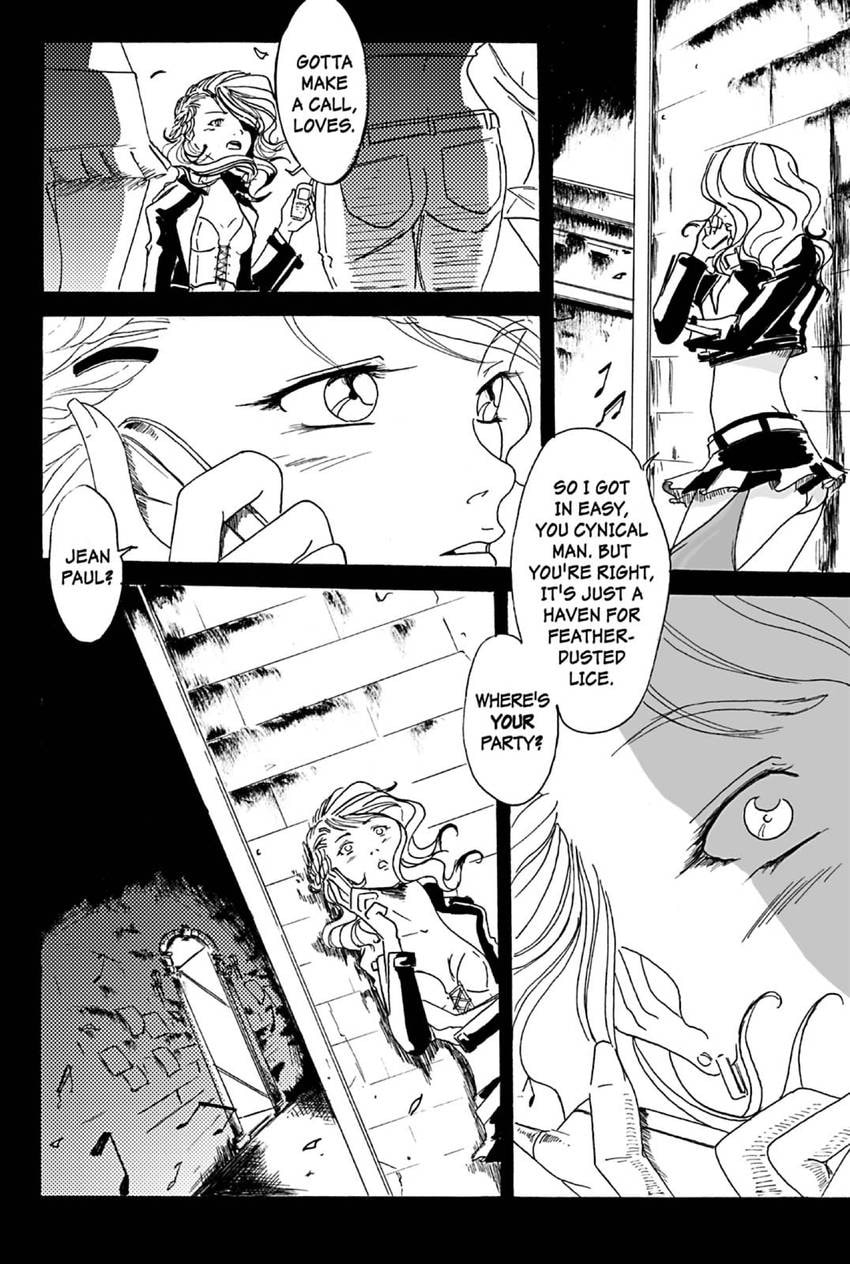 Read A Midnight Opera chapter 10 image 7 on Lezhin