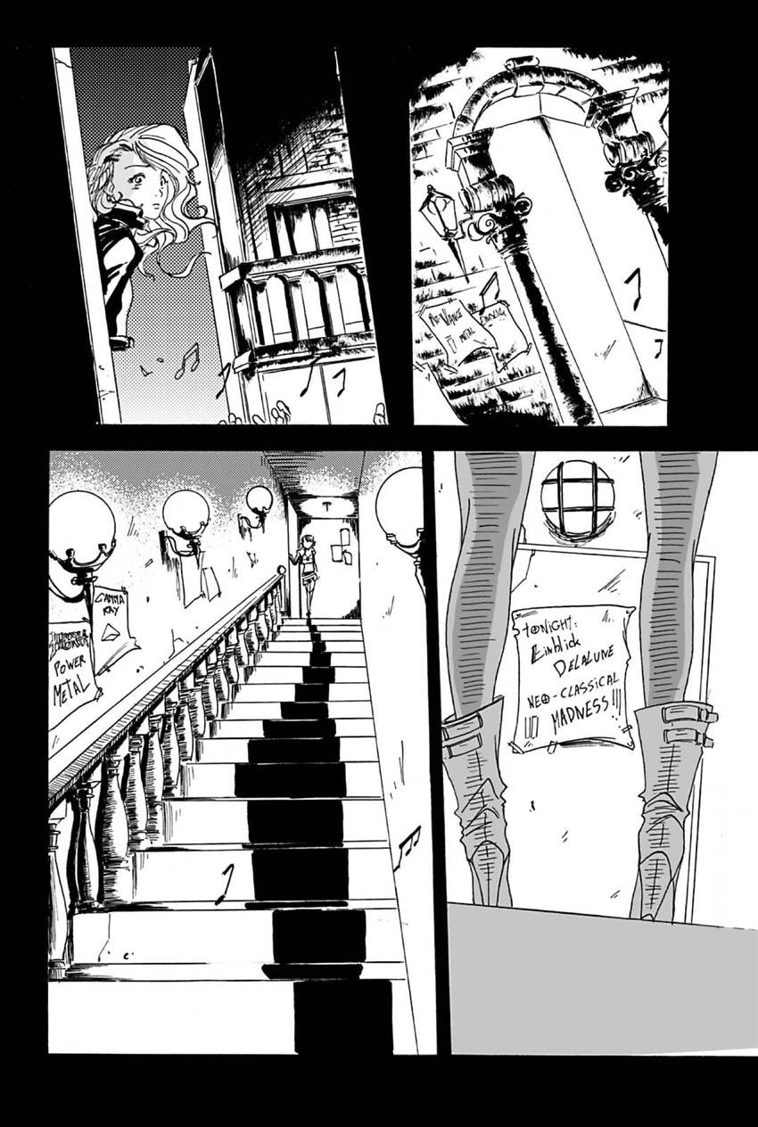 Read A Midnight Opera chapter 10 image 8 on Lezhin