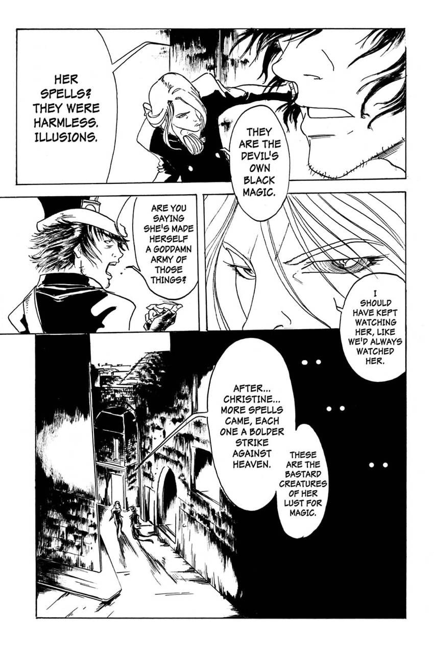 Read A Midnight Opera chapter 11 image 1 on Lezhin