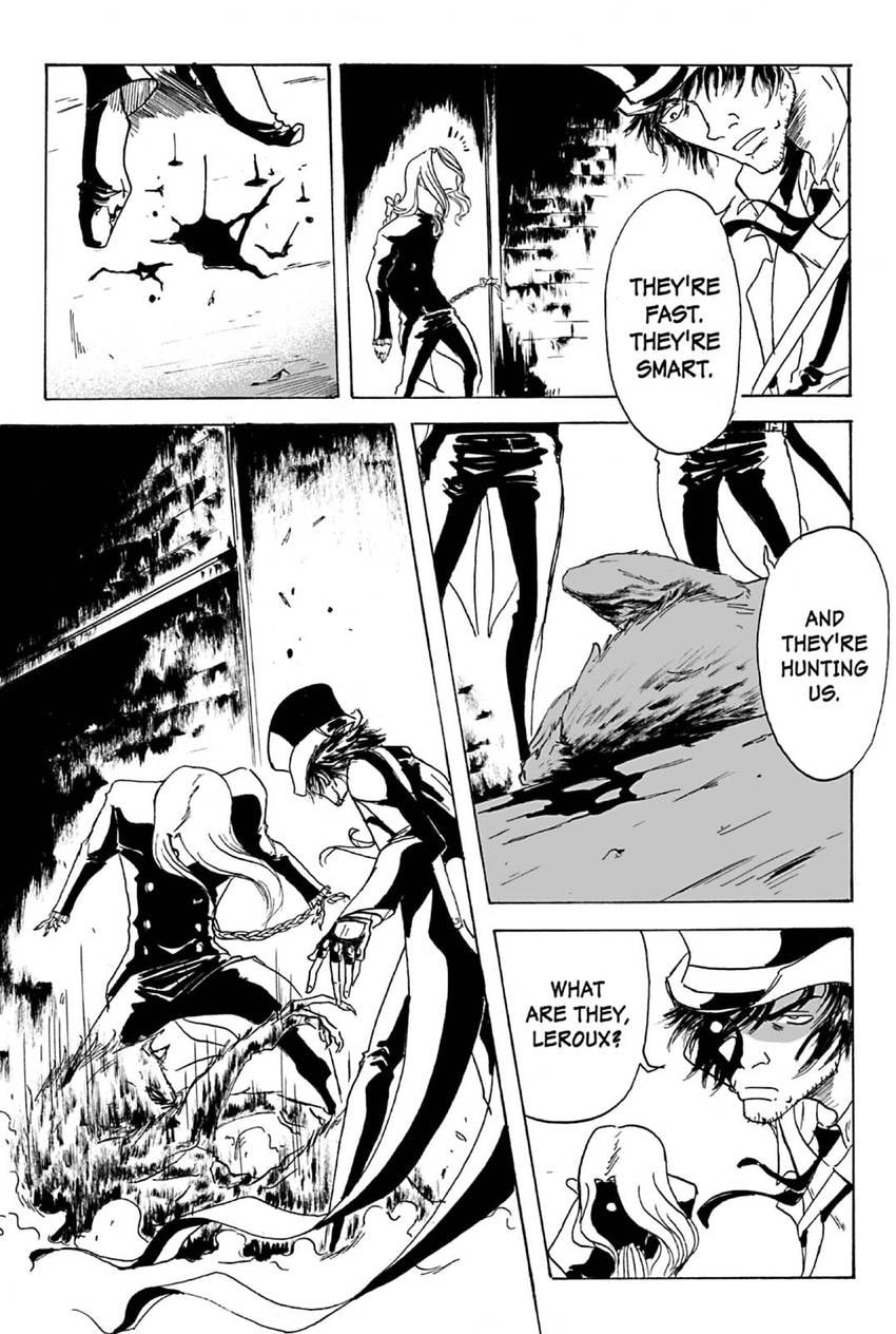 Read A Midnight Opera chapter 11 image 2 on Lezhin