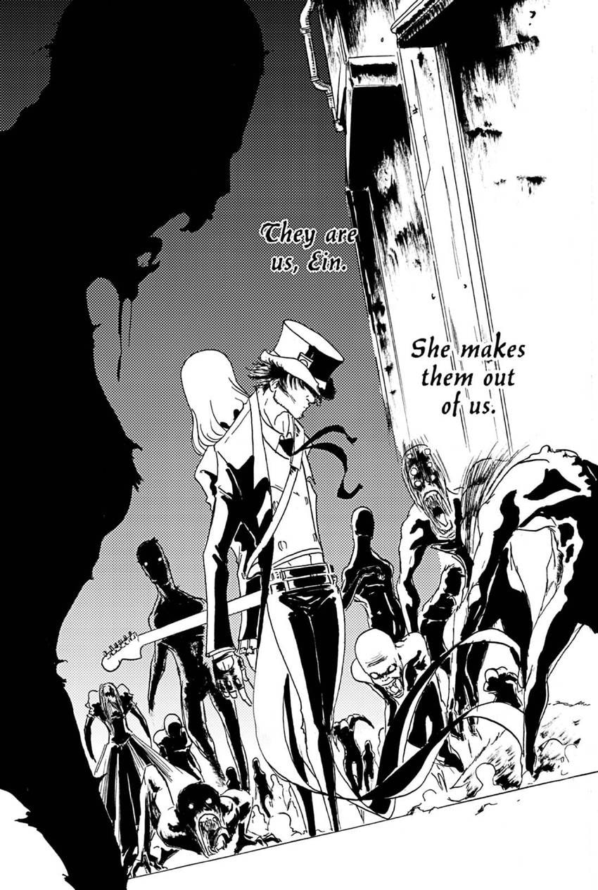 Read A Midnight Opera chapter 11 image 3 on Lezhin