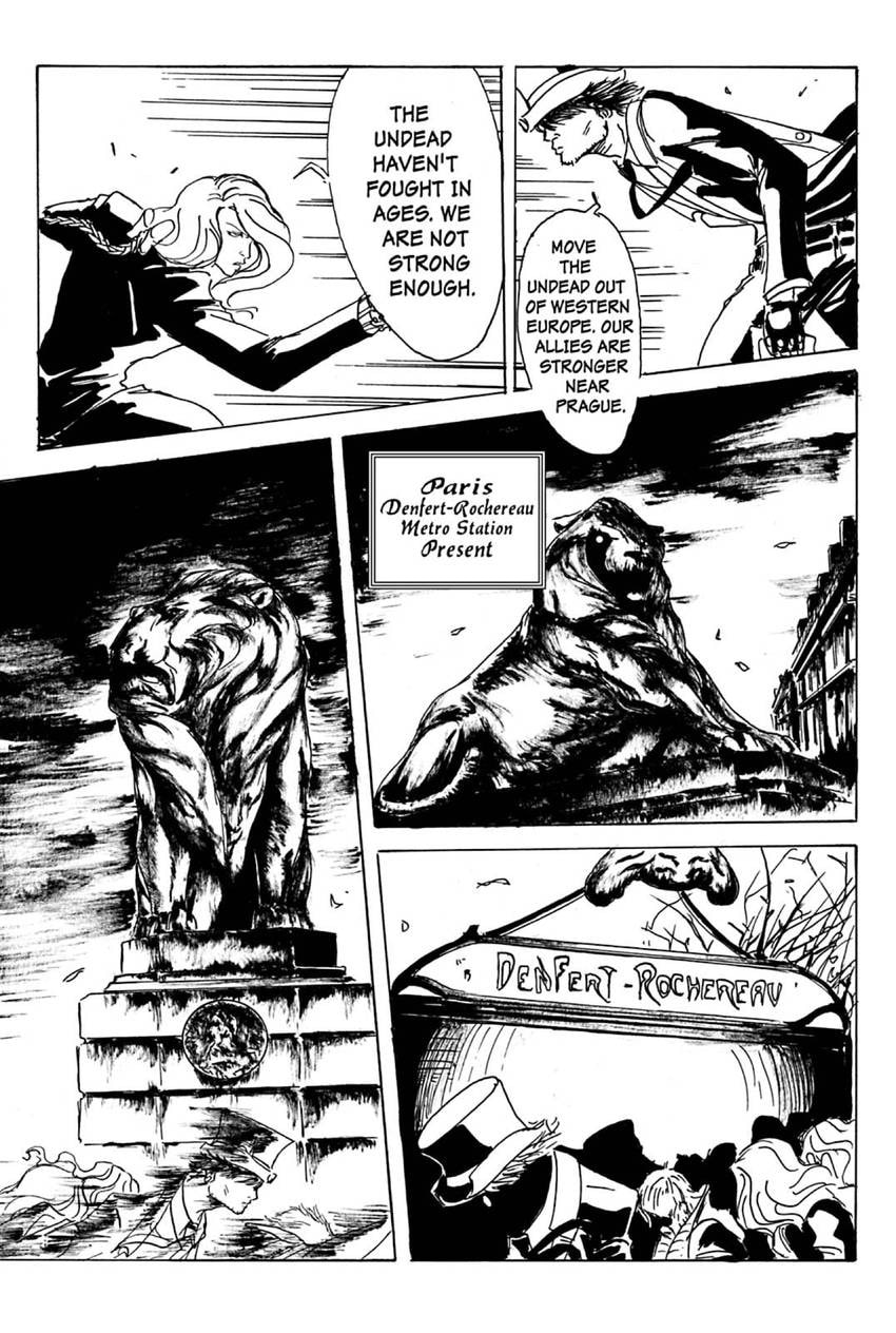 Read A Midnight Opera chapter 13 image 1 on Lezhin