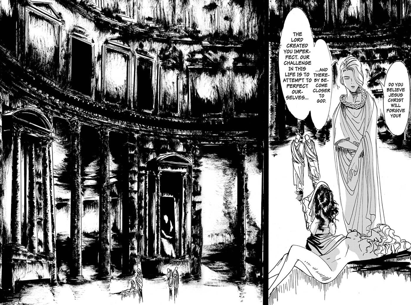 Read A Midnight Opera chapter 13 image 7 on Lezhin