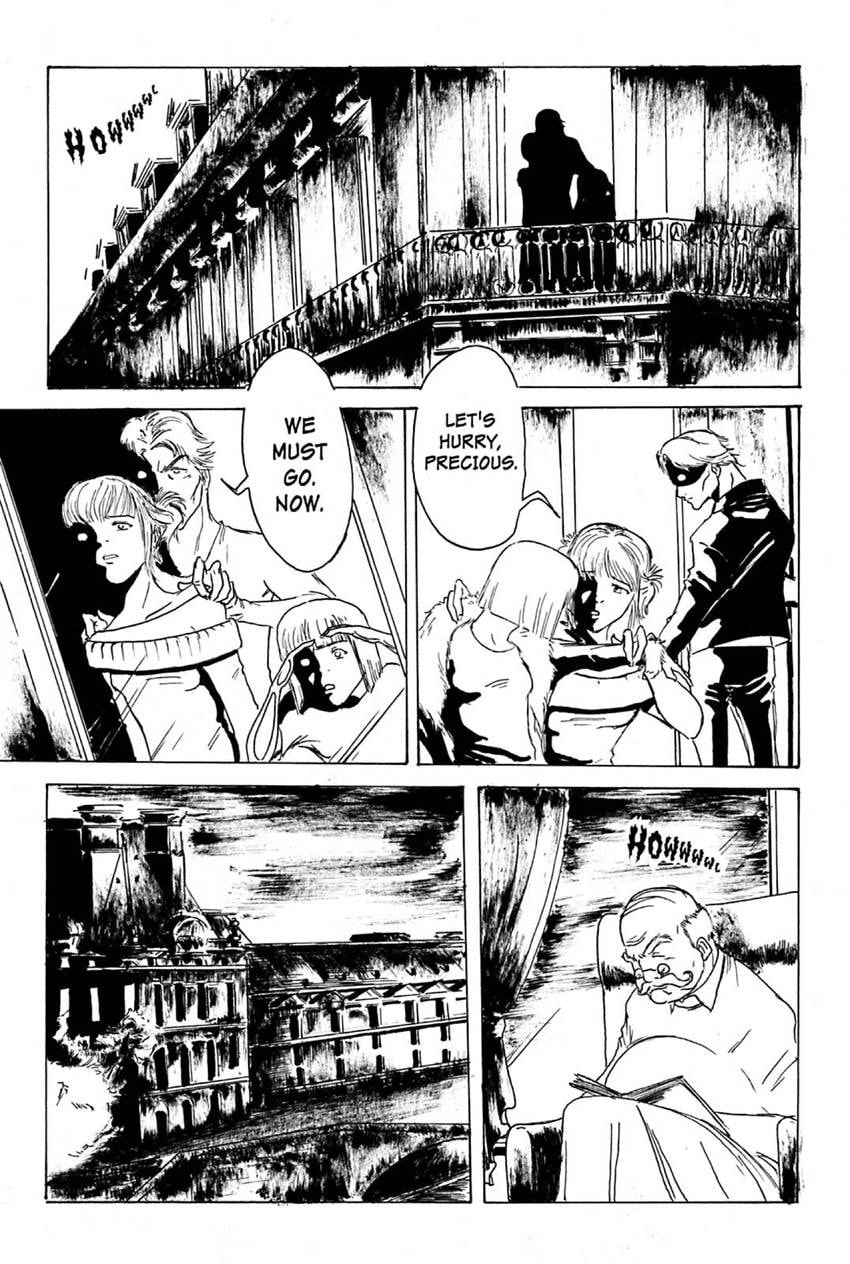 Read A Midnight Opera chapter 14 image 6 on Lezhin