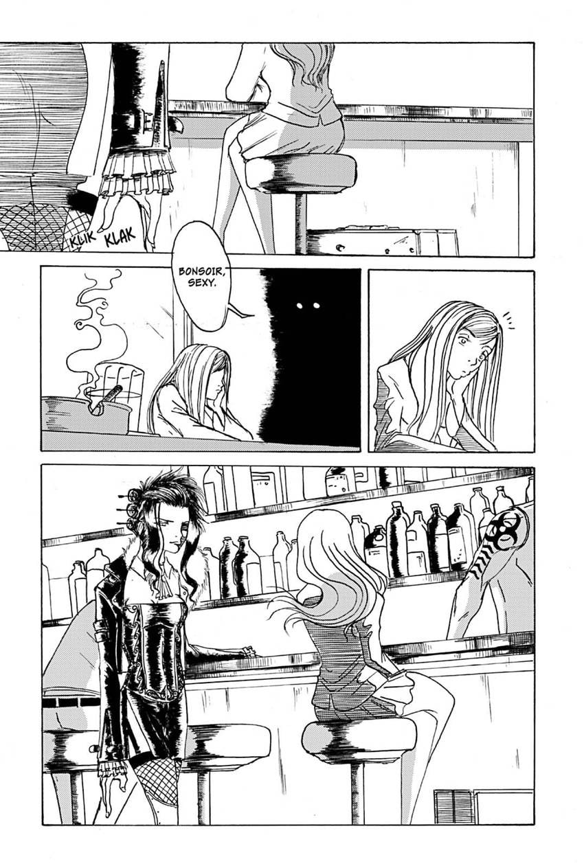 Read A Midnight Opera chapter 15 image 1 on Lezhin