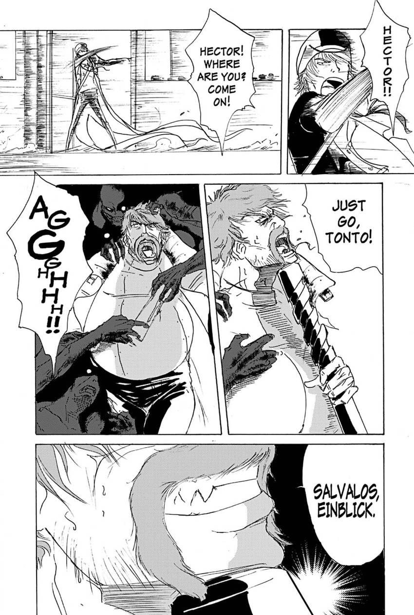 Read A Midnight Opera chapter 15 image 10 on Lezhin