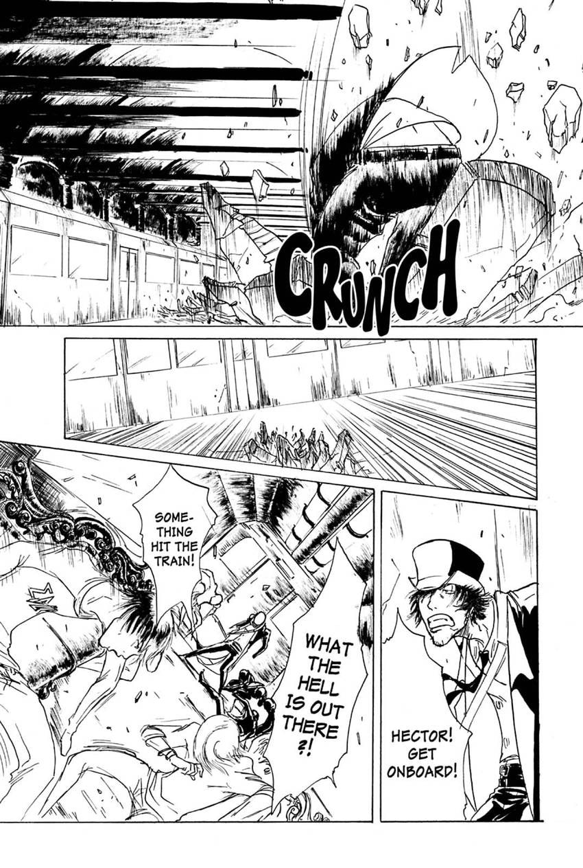 Read A Midnight Opera chapter 15 image 7 on Lezhin