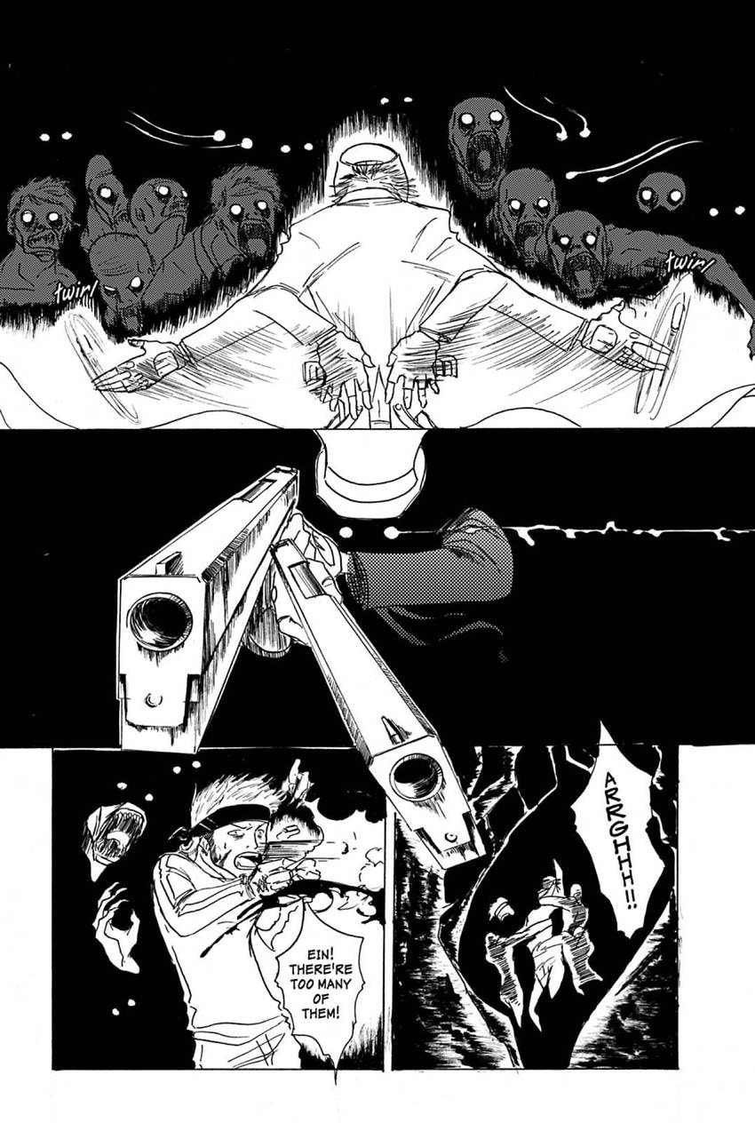 Read A Midnight Opera chapter 17 image 12 on Lezhin