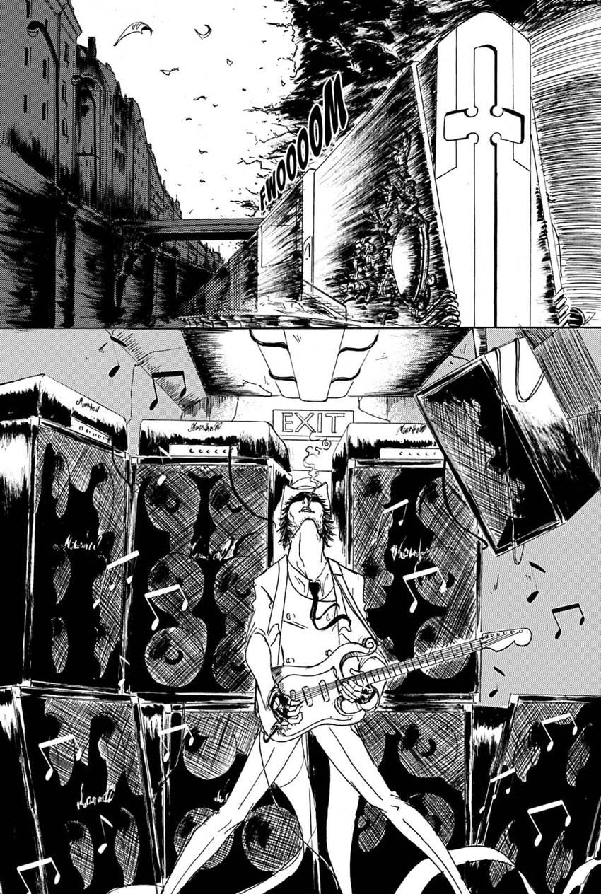 Read A Midnight Opera chapter 17 image 6 on Lezhin