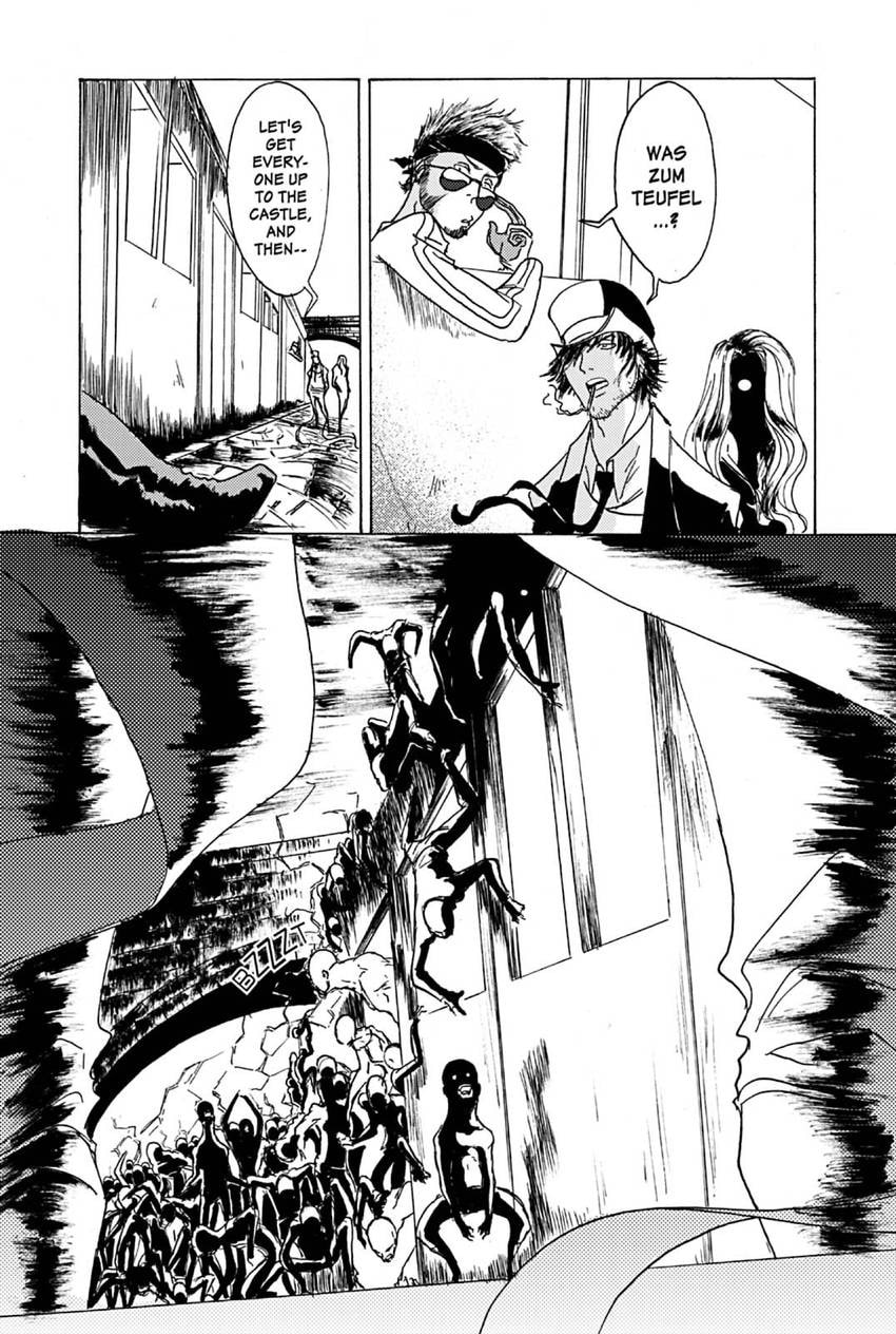 Read A Midnight Opera chapter 17 image 8 on Lezhin