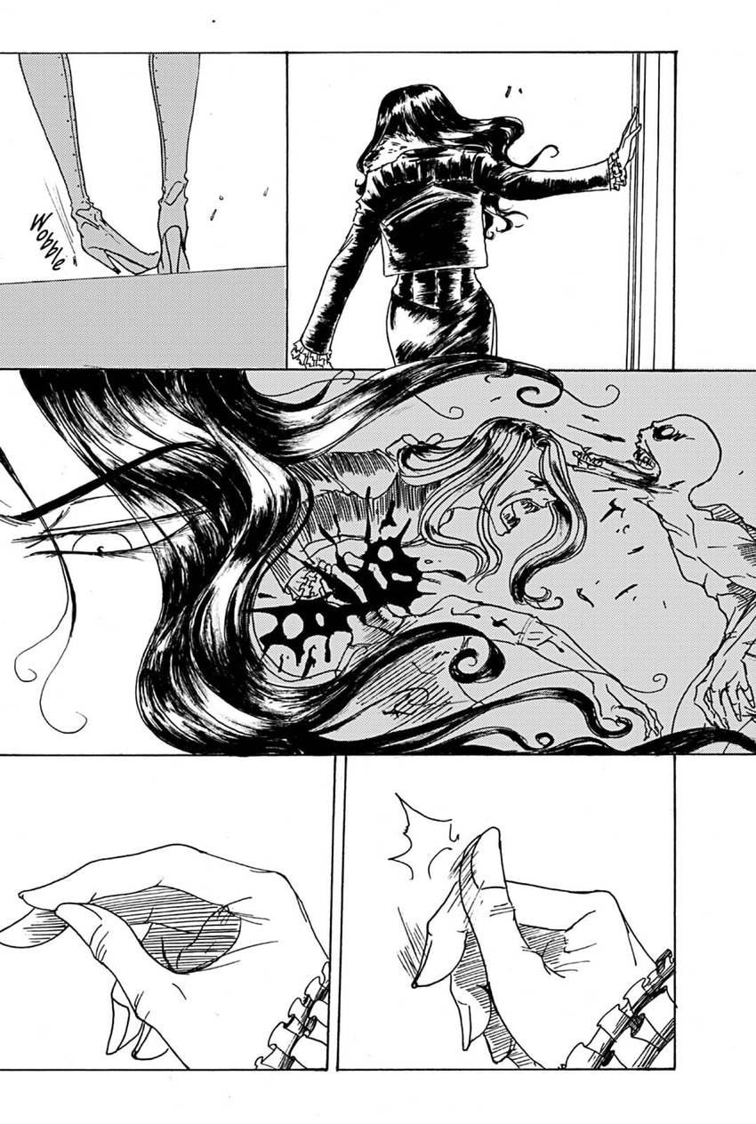 Read A Midnight Opera chapter 18 image 1 on Lezhin