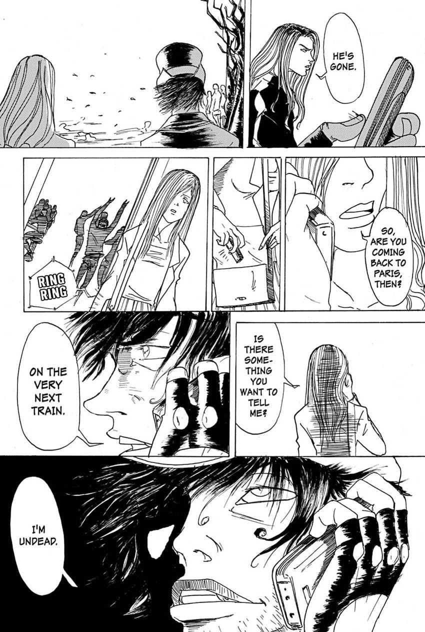 Read A Midnight Opera chapter 18 image 7 on Lezhin