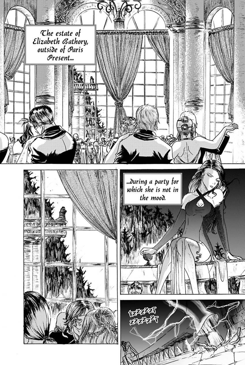 Read A Midnight Opera chapter 19 image 1 on Lezhin