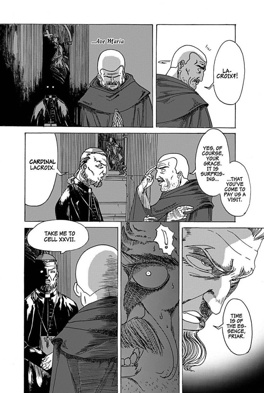 Read A Midnight Opera chapter 19 image 12 on Lezhin