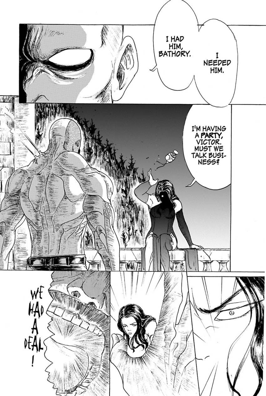 Read A Midnight Opera chapter 19 image 2 on Lezhin