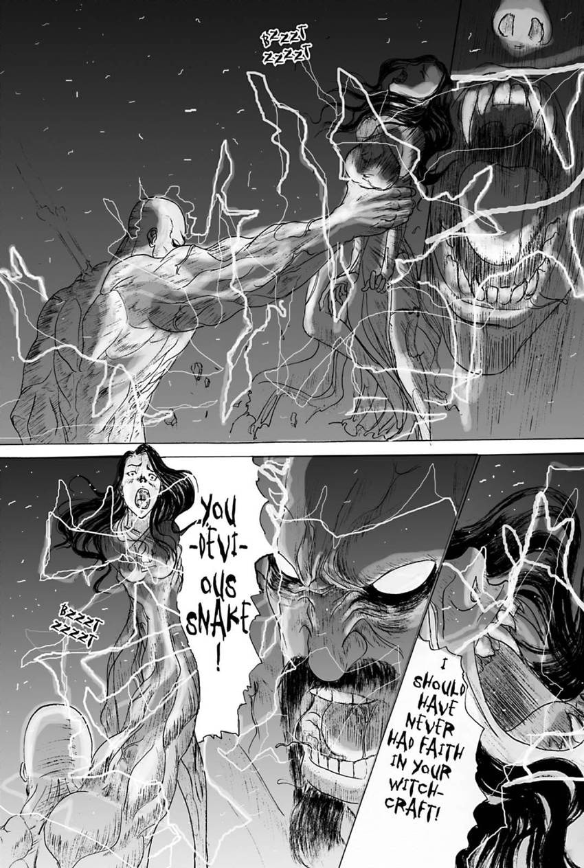 Read A Midnight Opera chapter 19 image 3 on Lezhin