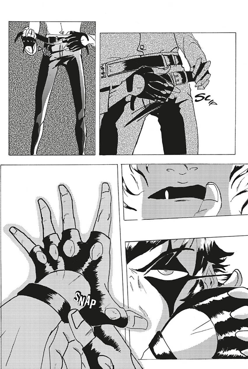 Read A Midnight Opera chapter 2 image 1 on Lezhin