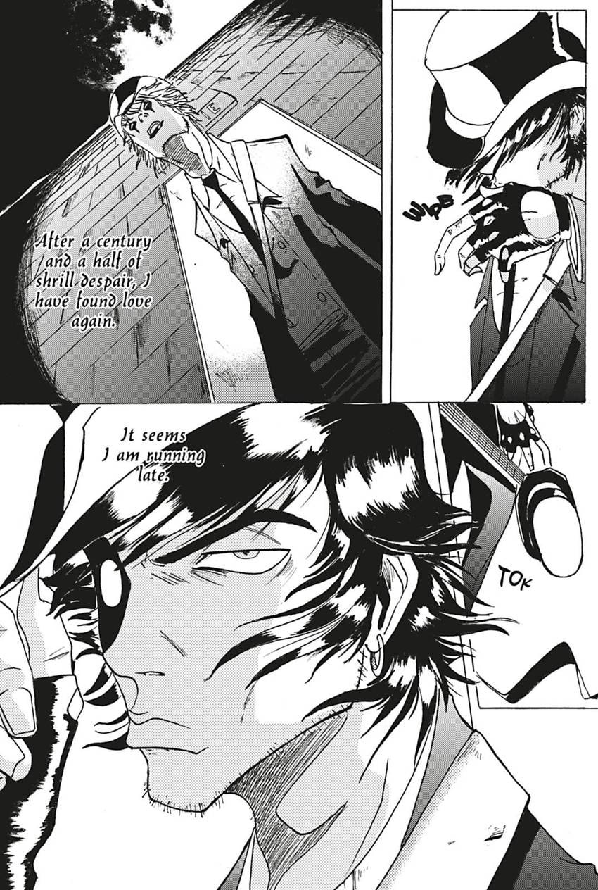 Read A Midnight Opera chapter 2 image 13 on Lezhin