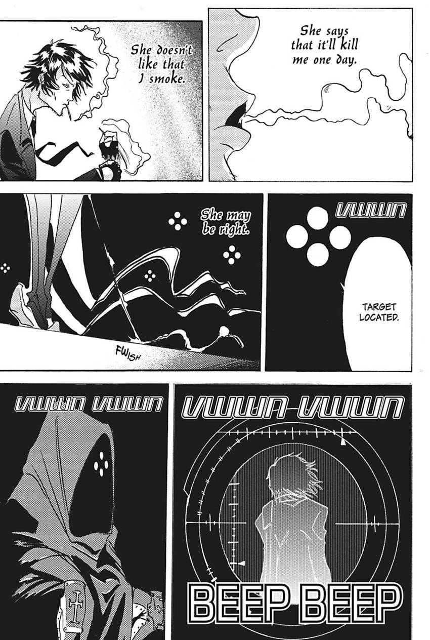 Read A Midnight Opera chapter 2 image 14 on Lezhin