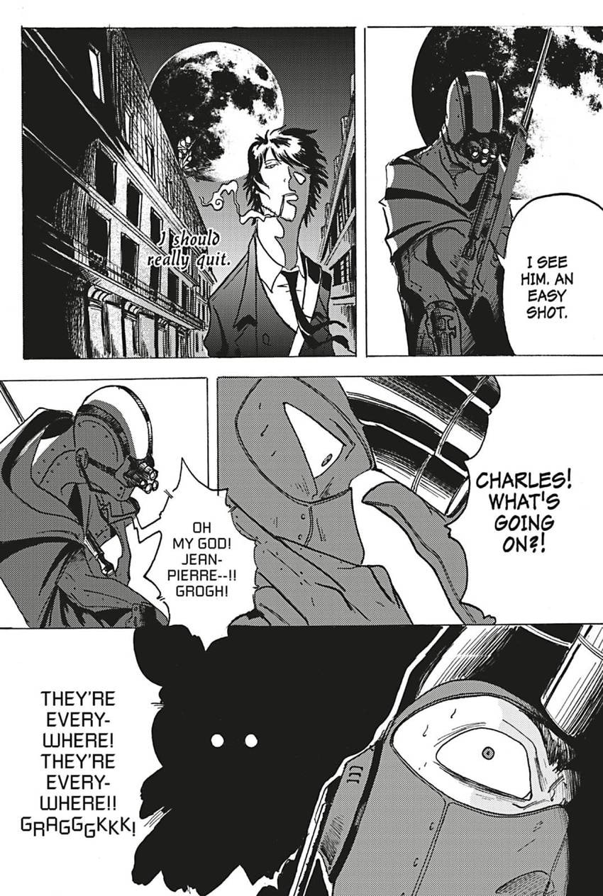 Read A Midnight Opera chapter 2 image 15 on Lezhin