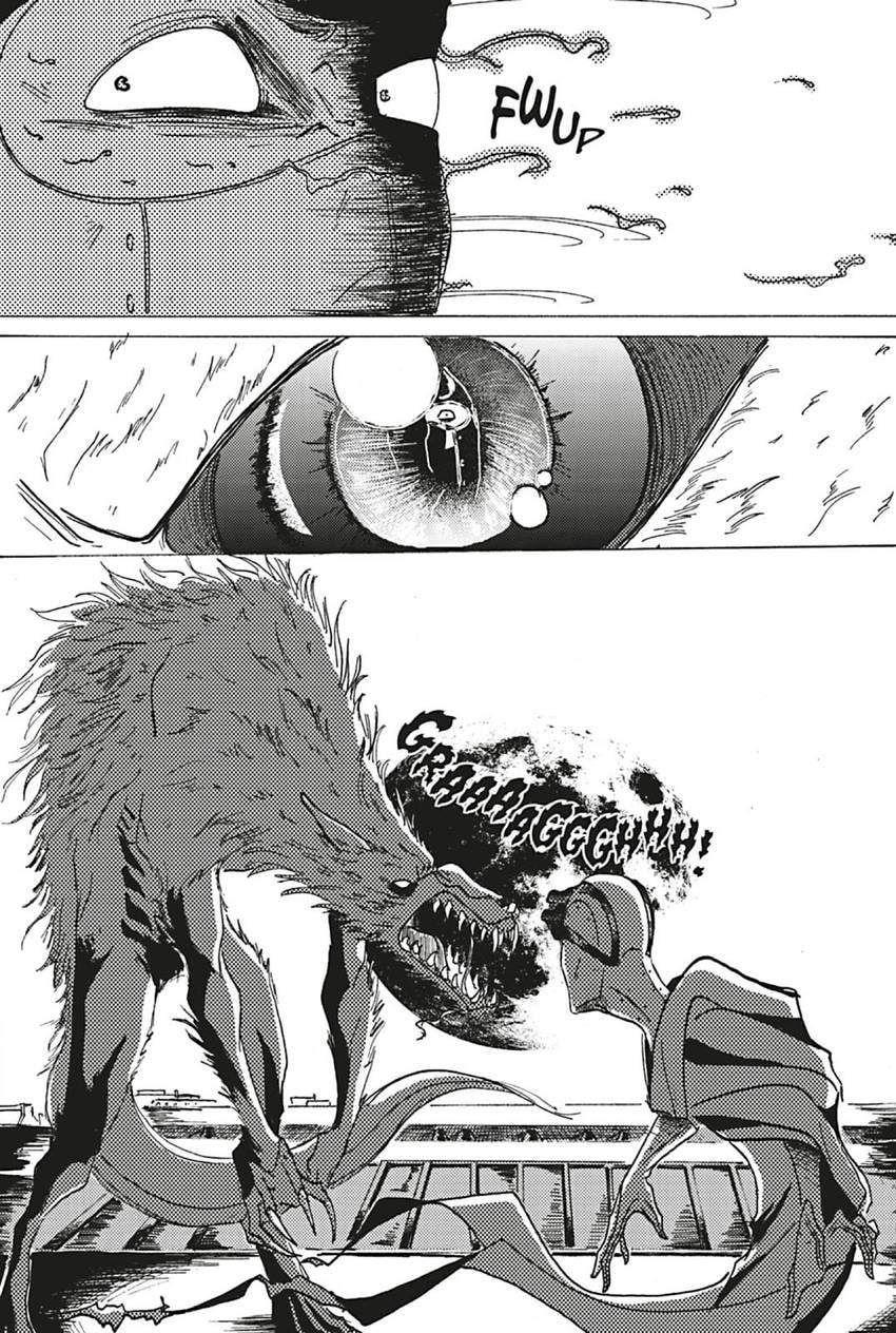 Read A Midnight Opera chapter 2 image 16 on Lezhin