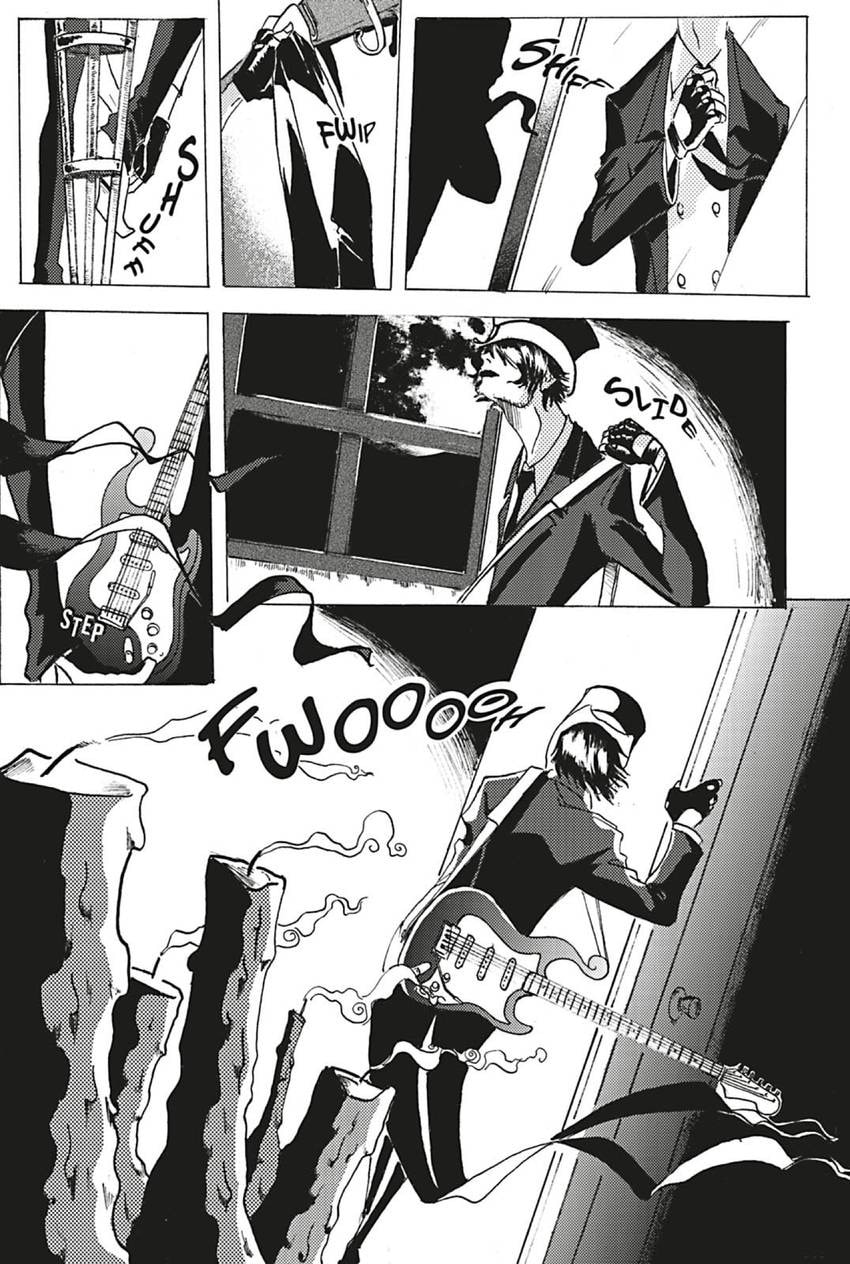 Read A Midnight Opera chapter 2 image 2 on Lezhin
