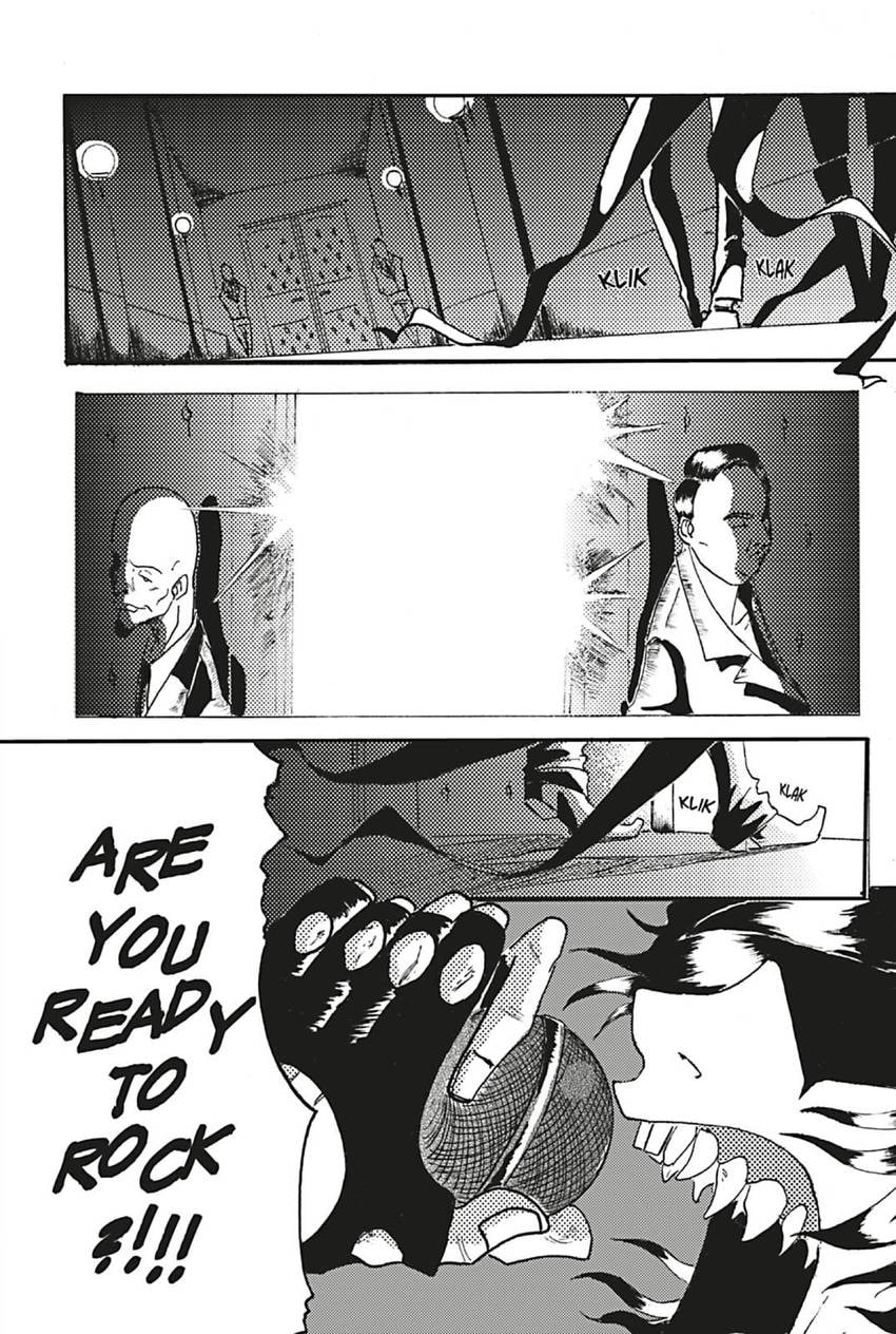 Read A Midnight Opera chapter 2 image 3 on Lezhin