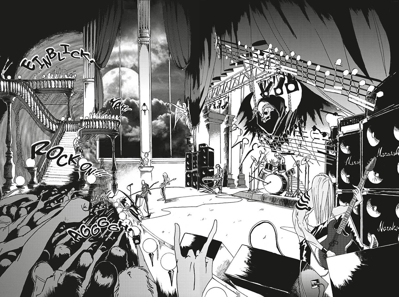 Read A Midnight Opera chapter 2 image 4 on Lezhin