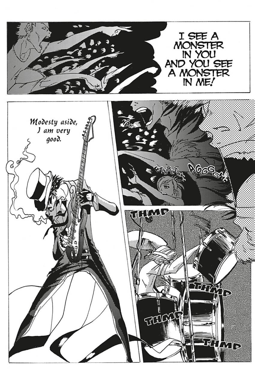 Read A Midnight Opera chapter 2 image 7 on Lezhin