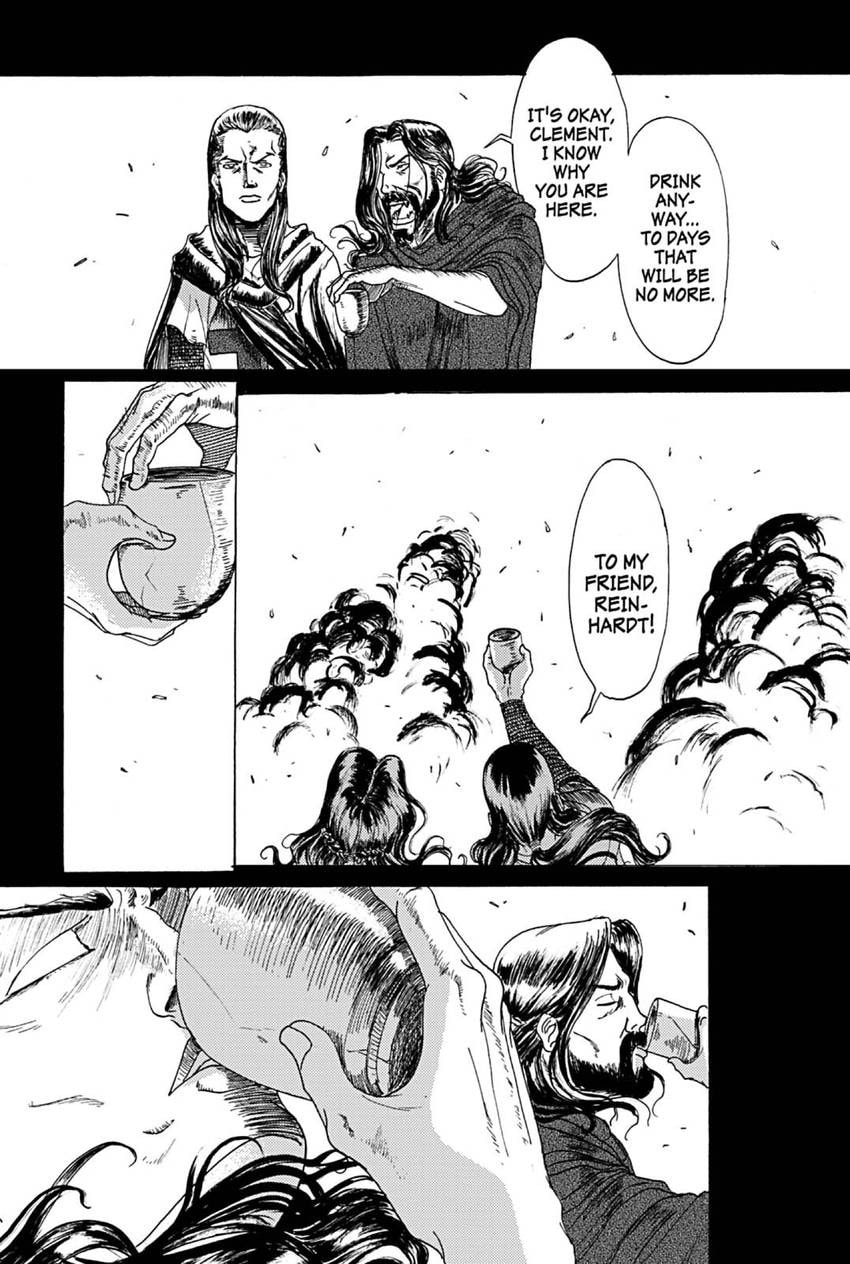 Read A Midnight Opera chapter 20 image 10 on Lezhin