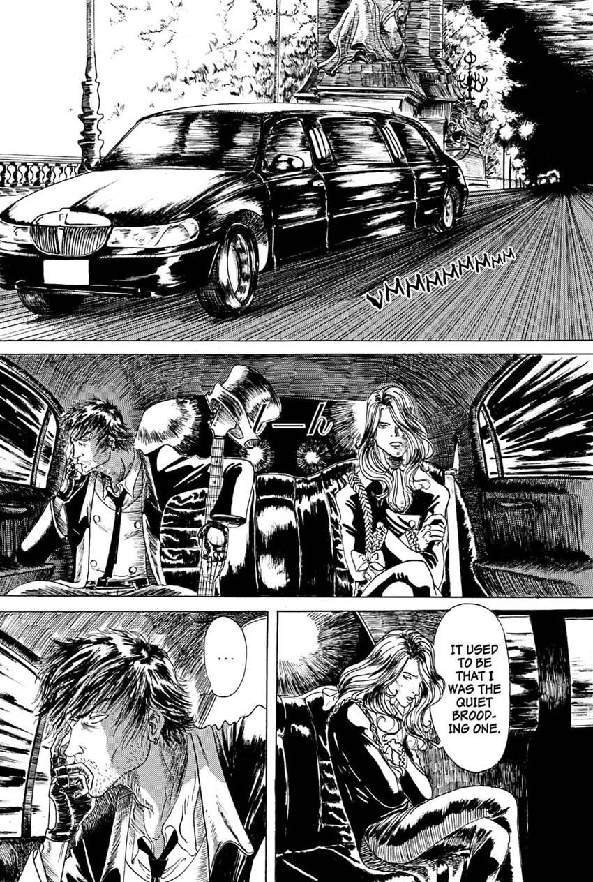 Read A Midnight Opera chapter 20 image 2 on Lezhin