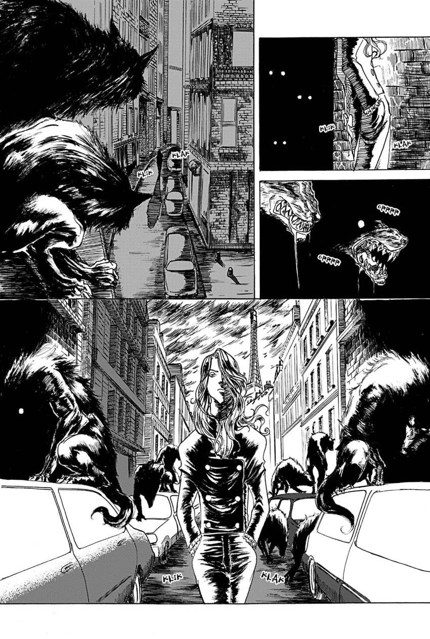 Read A Midnight Opera chapter 20 image 3 on Lezhin