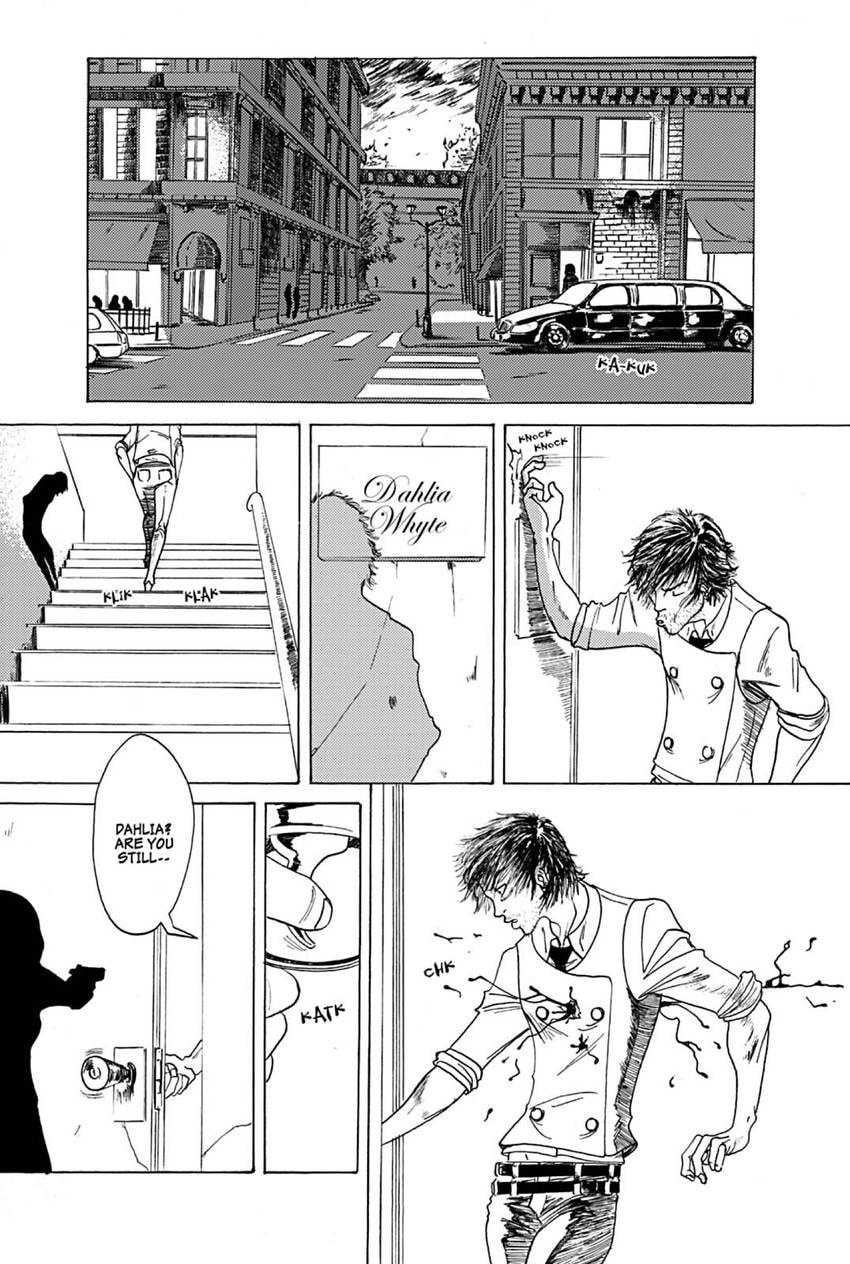 Read A Midnight Opera chapter 20 image 4 on Lezhin